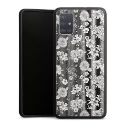 Silicone Premium Case  black-matt