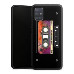 Silicone Premium Case  black-matt