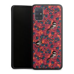 Silicone Premium Case  black-matt