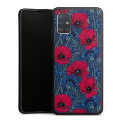 Silicone Premium Case  black-matt