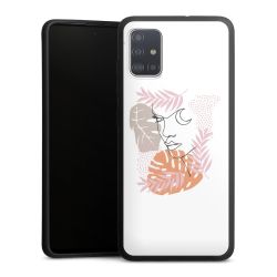 Silicone Premium Case  black-matt