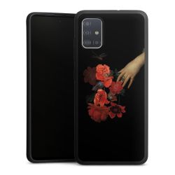 Silicone Premium Case  black-matt