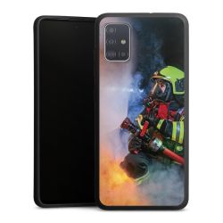 Silicone Premium Case  black-matt