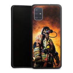 Silicone Premium Case  black-matt