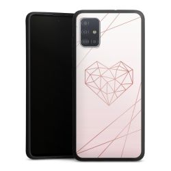 Silicone Premium Case  black-matt