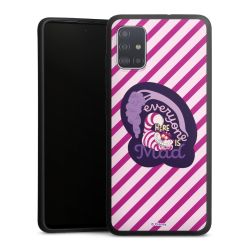 Silicone Premium Case  black-matt