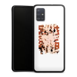 Silicone Premium Case  black-matt