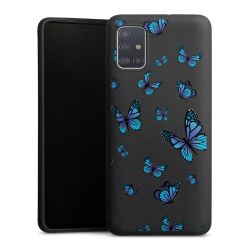 Silicone Premium Case  black-matt