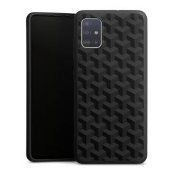 Silicone Premium Case  black-matt