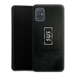 Silicone Premium Case  black-matt