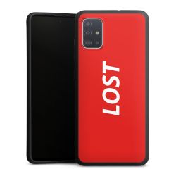 Silicone Premium Case  black-matt