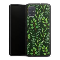 Silicone Premium Case  black-matt