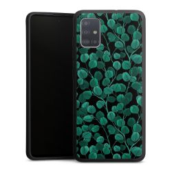 Silicone Premium Case  black-matt