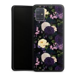 Silicone Premium Case  black-matt