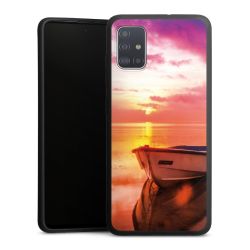 Silicone Premium Case  black-matt