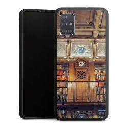 Silicone Premium Case  black-matt