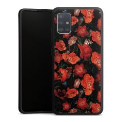 Silicone Premium Case  black-matt