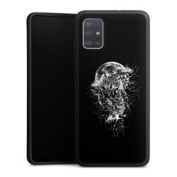 Silicone Premium Case  black-matt