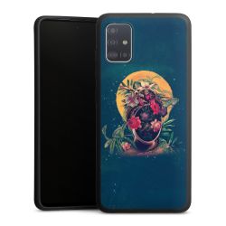 Silicone Premium Case  black-matt