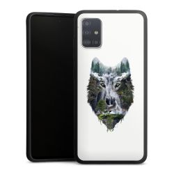 Silicone Premium Case  black-matt