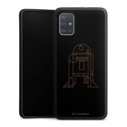 Silicone Premium Case  black-matt