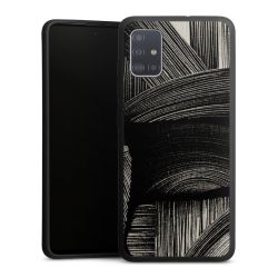 Silicone Premium Case  black-matt