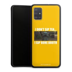 Silicone Premium Case  black-matt