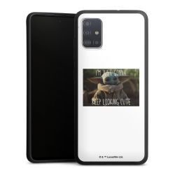 Silicone Premium Case  black-matt