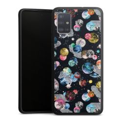 Silicone Premium Case  black-matt