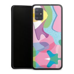 Silicone Premium Case  black-matt