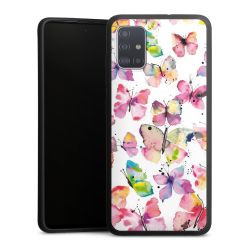 Silicone Premium Case  black-matt