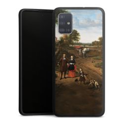 Silicone Premium Case  black-matt