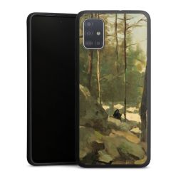 Silicone Premium Case  black-matt