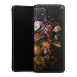 Silicone Premium Case  black-matt