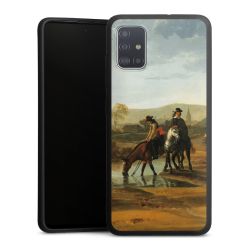 Silicone Premium Case  black-matt