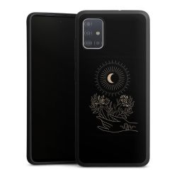 Silicone Premium Case  black-matt