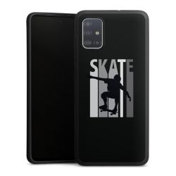 Silicone Premium Case  black-matt