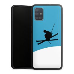 Silicone Premium Case  black-matt