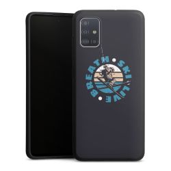 Silicone Premium Case  black-matt