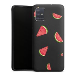 Silicone Premium Case  black-matt