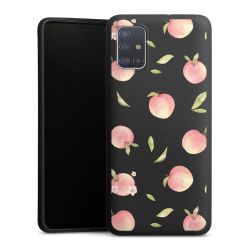 Silicone Premium Case  black-matt