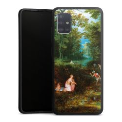 Silicone Premium Case  black-matt