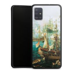 Silicone Premium Case  black-matt