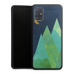 Silicone Premium Case  black-matt