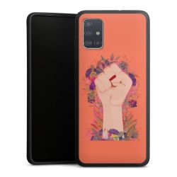 Silicone Premium Case  black-matt