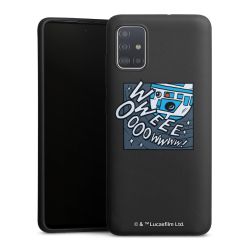 Silicone Premium Case  black-matt