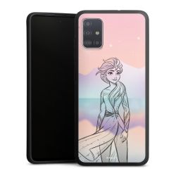 Silicone Premium Case  black-matt