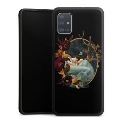 Silicone Premium Case  black-matt