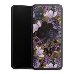 Silicone Premium Case  black-matt