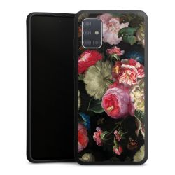 Silicone Premium Case  black-matt